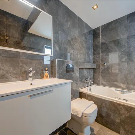 3br Penthouse With Private Jacuzzi In St Julians By 360 Estates