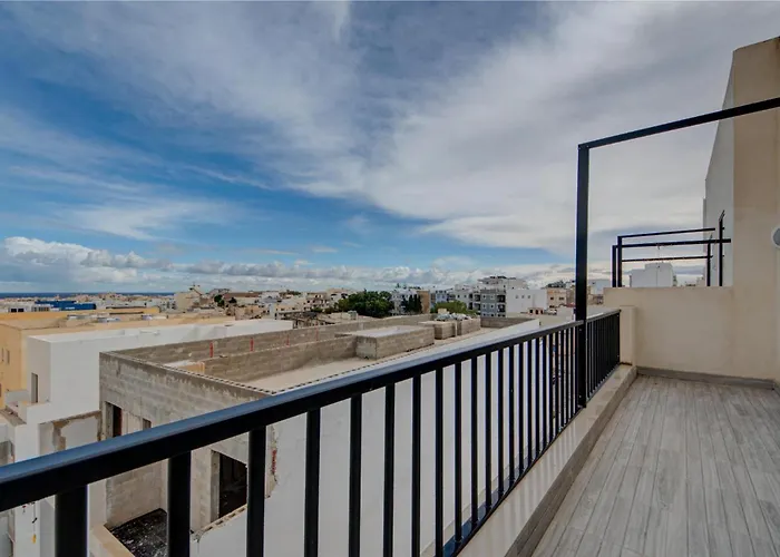 3br Penthouse With Private Jacuzzi In St Julians By 360 Estates Saint Julian's