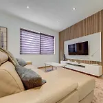 3br Penthouse With Private Jacuzzi In St Julians By 360 Estates *