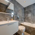 3br Penthouse With Private Jacuzzi In St Julians By 360 Estates