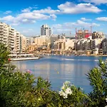 3br Penthouse With Private Jacuzzi In St Julians By 360 Estates 아파트 *