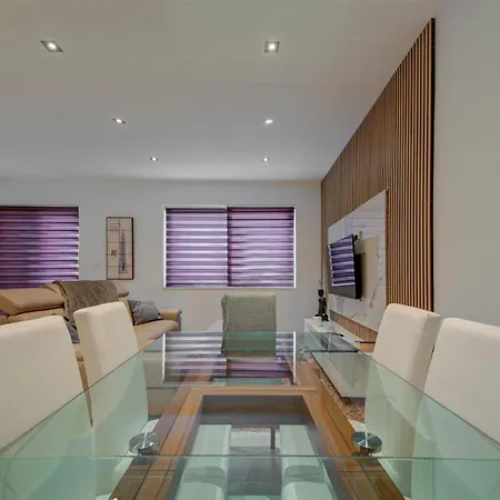 3br Penthouse With Private Jacuzzi In St Julians By 360 Estates San Ġiljan