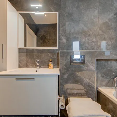 3br Penthouse With Private Jacuzzi In St Julians By 360 Estates