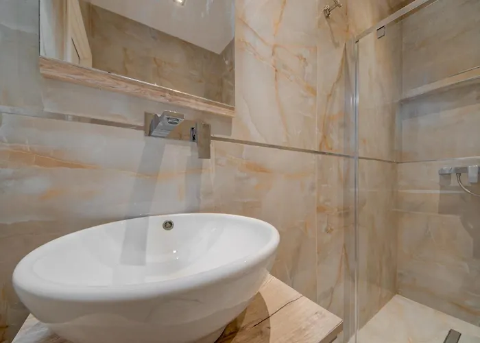 3br Penthouse With Private Jacuzzi In St Julians By 360 Estates *