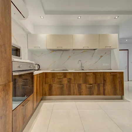 3br Penthouse With Private Jacuzzi In St Julians By 360 Estates San Giuliano