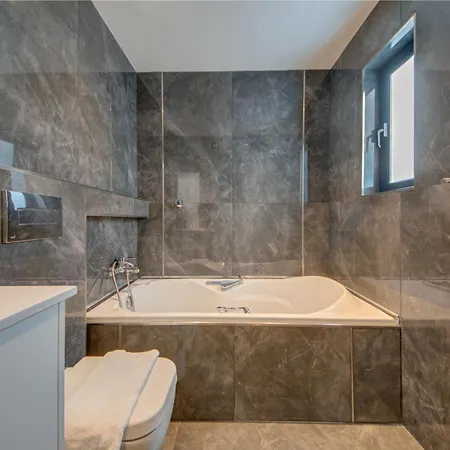 3br Penthouse With Private Jacuzzi In St Julians By 360 Estates