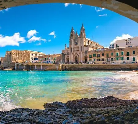 Appartamento 3br Penthouse With Private Jacuzzi In St Julians By 360 Estates *