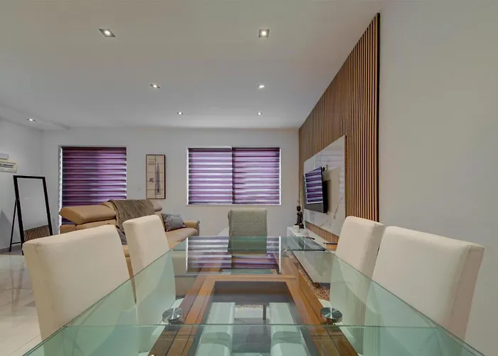 3br Penthouse With Private Jacuzzi In St Julians By 360 Estates Saint Julian's